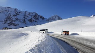 Coaches Resalp Serre Chevalier Bus