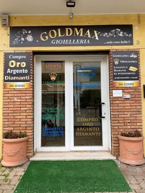 Goldmax Gioielleria Compro Oro