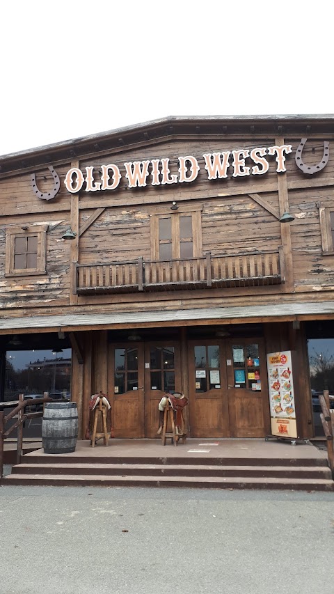 Old Wild West