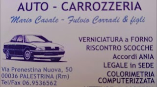 Casale & Corradi Di Casale Mario E Corradi Fulvio Snc