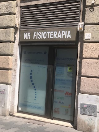 NR fisioterapia