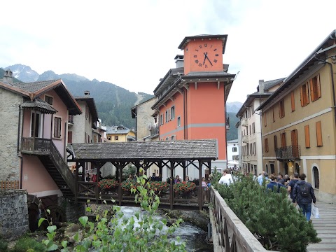 Ponte di Legno Halldis Apartments