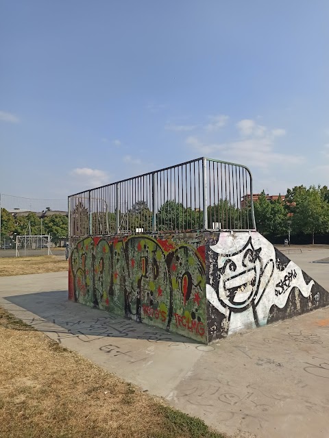 Parco Carrà (skate park)