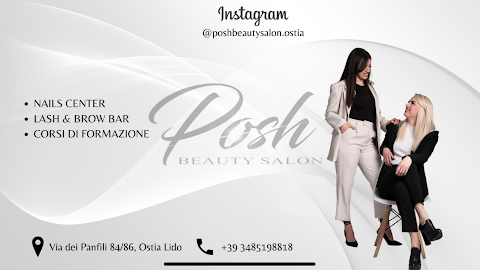 Posh Beauty Salon