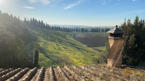 Tenuta di Bacco a Petroio