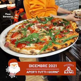 Pizzeria King Bari
