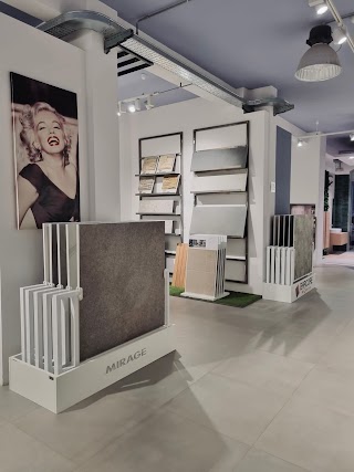 Barcore Srl - Showroom Iseo - Fornitura e Posa Pavimenti