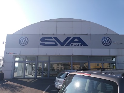 SVA Plus Volkswagen Faenza