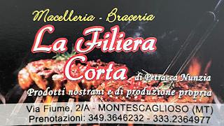 La Filiera Corta Di Nunzia Petrarca