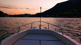 Lake Como private boat tour - Como Yachting