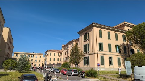 Ospedale San Camillo Forlanini Pronto Soccorso Pediatrico