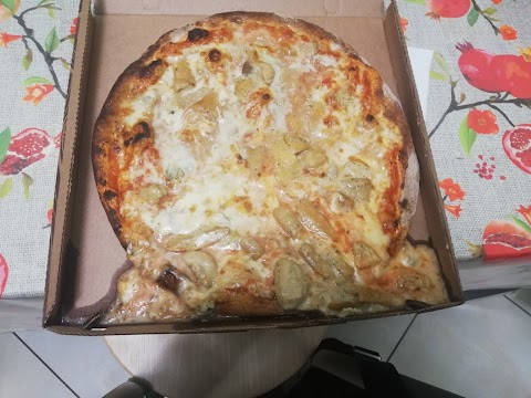 Pizzeria D'Asporto Pizza Outlet