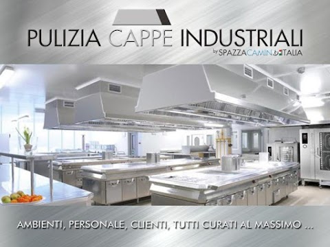 Pulizia Cappe Industriali