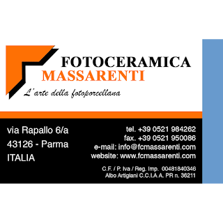 Fotoceramica Massarenti s.a.s.