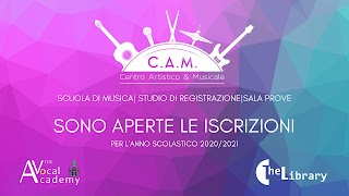 C.A.M.Centro Artistico & Musicale - TVA Lavagna