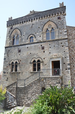 Comune di Taormina - Palazzo dei Duchi di Santo Stefano