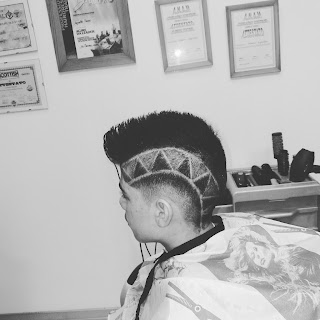 Mariohairtrend barber