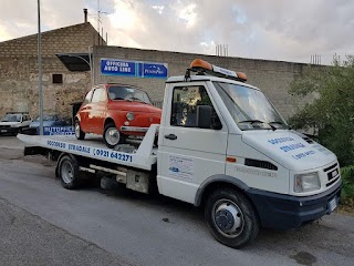 AUTOFFICINA-CARROZZERIA Auto Line di MIRENDA ALESSANDRO e C. s.n.c.