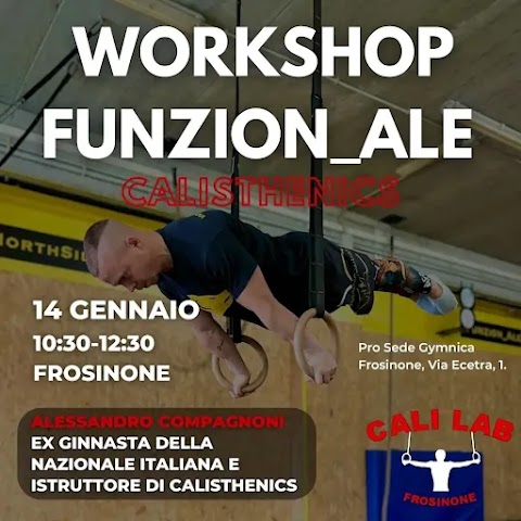 Cali Lab Frosinone