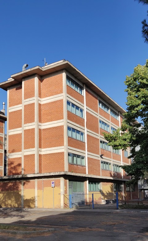 Scuola Secondaria di 1° grado “Convenevole da Prato”