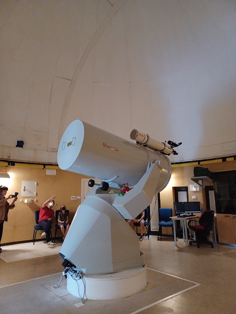 INAF - Osservatorio Astronomico di Trieste - Stazione Osservativa di Basovizza