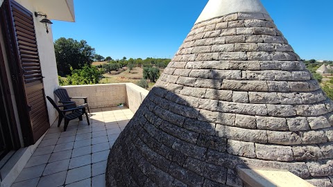 Foto di Masseria Peppeturro - Cisternino (BR), Italia