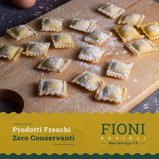 Ravioli Fioni, Pasta Fresca Gastronomia Alimentari Marzalengo Cr