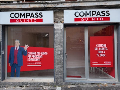 Cessione del Quinto Compass Napoli