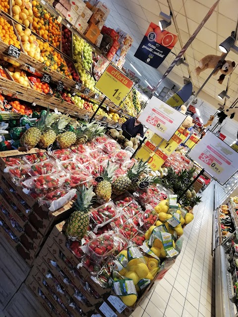 Carrefour Market - Milano via Bergamo