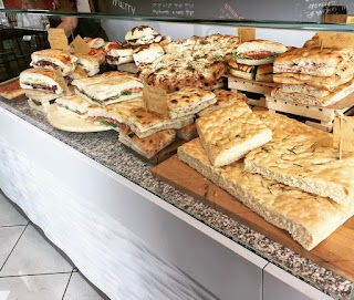 La casa della focaccia