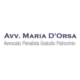 Avvocato Penalista Palermo Avv. Maria D'Orsa