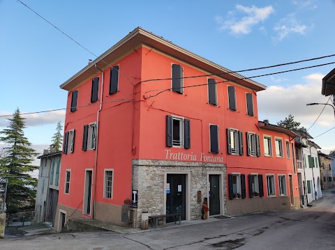 Bar Trattoria Fontana Di Boschi Guglielmina