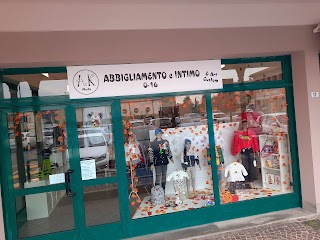 AK Moda 0-16 Anni