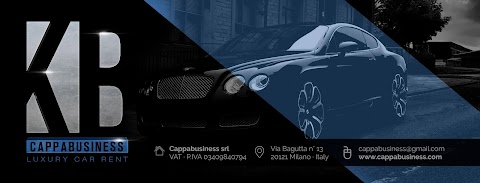 Cappa Business Srl “ Kb Luxury Cars Rent” Noleggio Lungo E Breve Termine