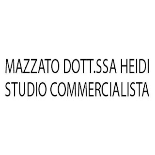 Mazzato Dott.ssa Heidi Studio Commercialista