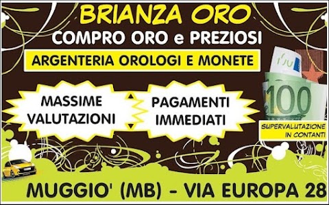 Compro Oro / Brianza Oro compra Oro-Argento-Orologi preziosi, super valutazione immediata!