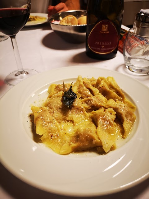 Trattoria Buca