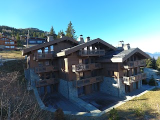 Chalets Eiger Monch Jungfrau