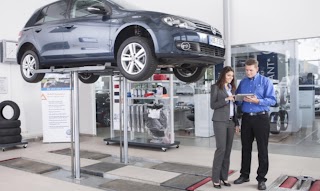 Mj Motor'S S.R.L. Volkswagen Service