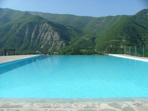 Piscina comunale di Palanzano