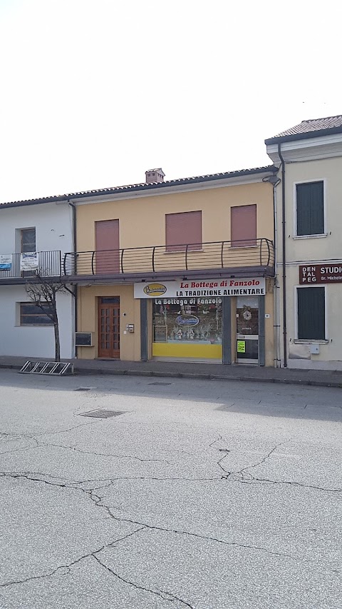 La Bottega Di Fanzolo Di Garbujo Marco