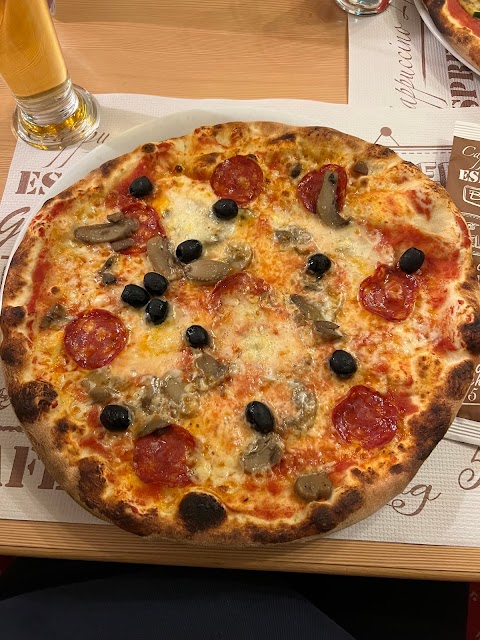 Pizzeria Bar Alpi