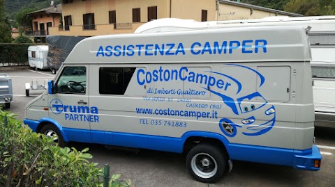 Coston Camper di Imberti Gualtiero NOLEGGIO CAMPER