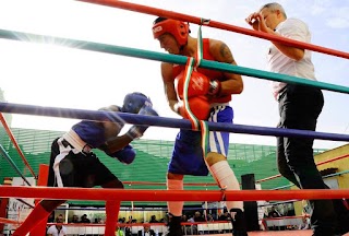 A.S.D. Cuba Boxe