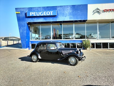 Peugeot Bussandri