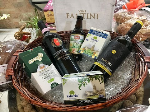 Fantini Wine Store Oppido Lucano