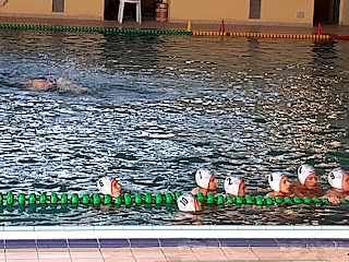 Stadio del Nuoto Paolo Roghi RVN