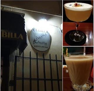 Cubilla American Bar