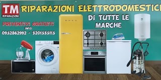 Tm Riparazione Elettrodomestici di Trombetta Massimo