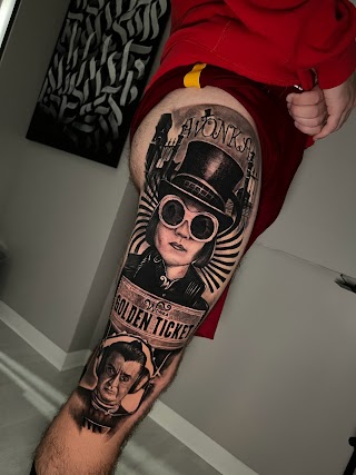 Manhattan Ink Tattoo 2